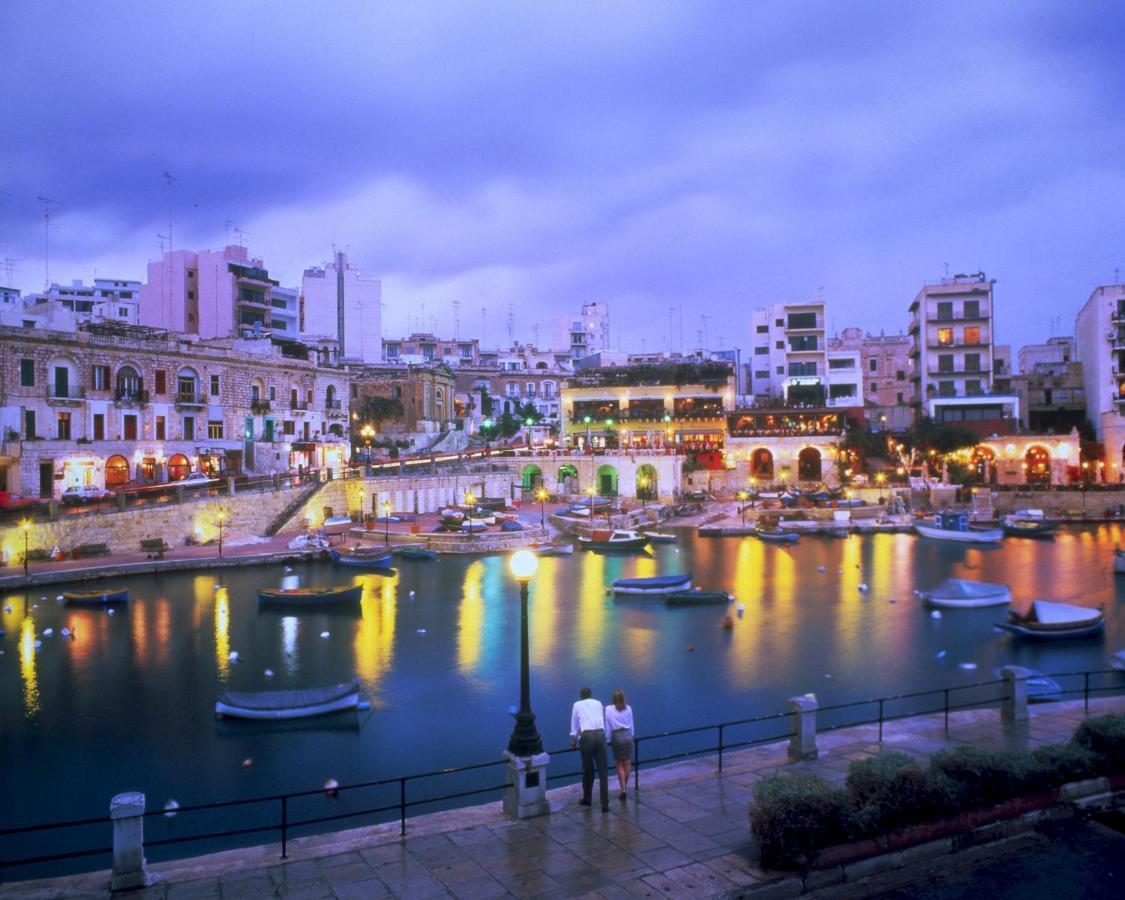 Spectacular Apartment Valletta And Harbour Views Слима Екстериор снимка